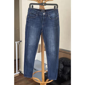 Express  Mid Rise Legging Stretch Jeans  Size 4S /4C